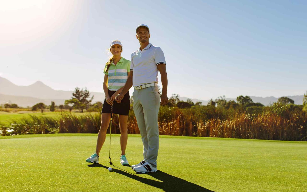 The Art of Creating a Golf Course Design